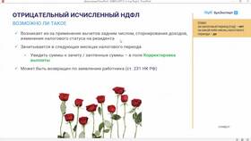 Что такое отрицательный налог в Магнит Косметик