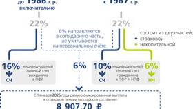 Что такое страховой полис ПФ? в Магнит Косметик