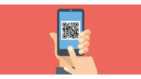 Как активировать сканер QR-кода на Android в Магнит Косметик