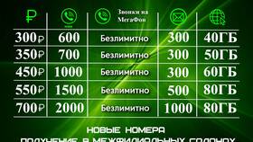 Как изменить тариф МТС в Магнит Косметик
