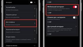Как отключить базовый интернет МТС в Магнит Косметик