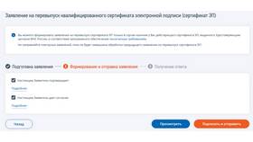 Как получить и использовать электронную подпись через Госуслуги в Магнит Косметик