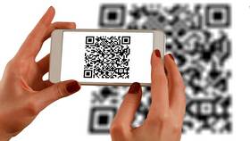 Как сканировать QR код с помощью Яндекс Браузера в Магнит Косметик