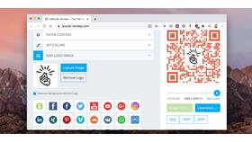 Как создать QR-код для видео в Магнит Косметик
