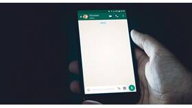 Почему не удается отправить видео в WhatsApp в Магнит Косметик