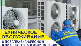 Почему сплит-система долго включается в Магнит Косметик