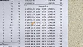 Сколько стоит МТС в Белоруссии в Магнит Косметик