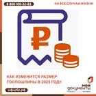 Как определить полную пошлину