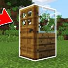 Как создать защищенный сундук в Minecraft