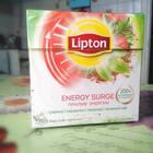 Сколько стоит Lipton Energy в Пятерочке