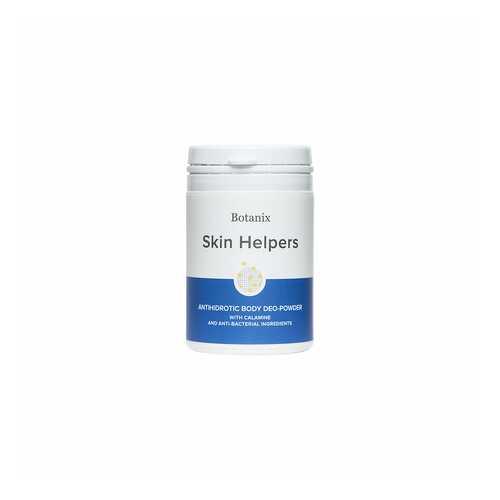 Антигидрозная део-пудра для тела с каламином Skin Helpers, 50 г в Магнит Косметик