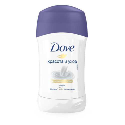 Антиперспирант Dove Оригинал 40 мл в Магнит Косметик