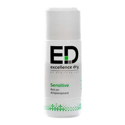Антиперспирант Excellence Dry Sensitive 75 мл в Магнит Косметик