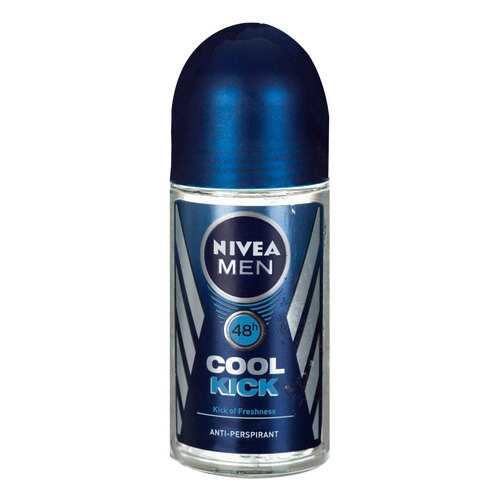 Антиперспирант NIVEA Cool Kick ролик 50 мл в Магнит Косметик