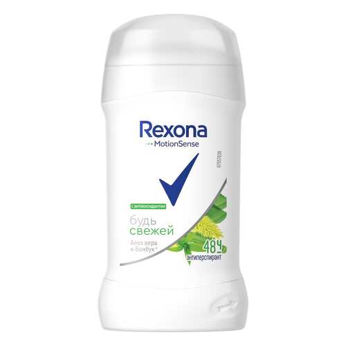 Антиперспирант Rexona Алоэ Вера 40 мл в Магнит Косметик