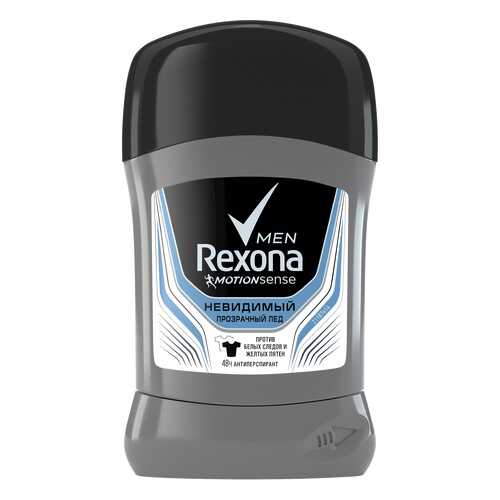 Антиперспирант Rexona Прозрачный Лед 50 мл в Магнит Косметик