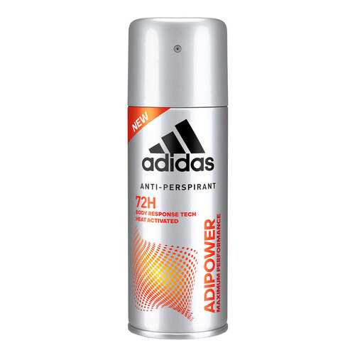 Дезодорант Adidas Adipower Spray Men 150 мл в Магнит Косметик