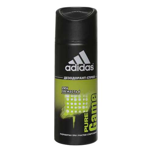 Дезодорант Adidas Pure Game Deo Body Spray 150 мл в Магнит Косметик