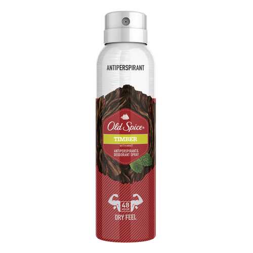 Дезодорант-антиперспирант Old Spice Timber 125 мл в Магнит Косметик