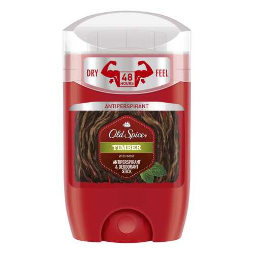 Дезодорант-антиперспирант Old Spice Timber 50 мл в Магнит Косметик