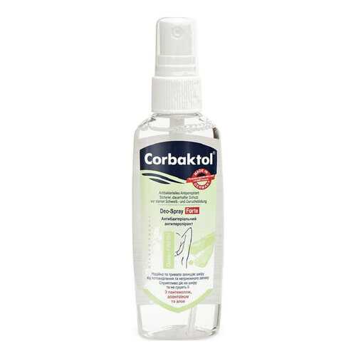 Дезодорант Corbaktol Green Fresh Deo-Spray 80 мл в Магнит Косметик