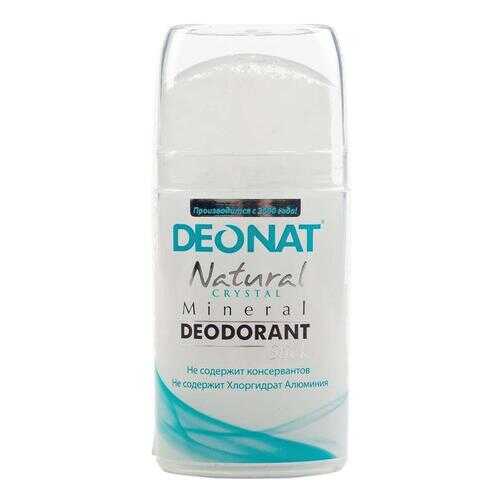 Дезодорант DeoNat Чистый 100 г в Магнит Косметик