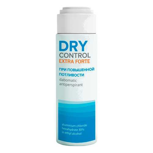 Дезодорант Dry Control Extra Forte 30% 50 мл в Магнит Косметик