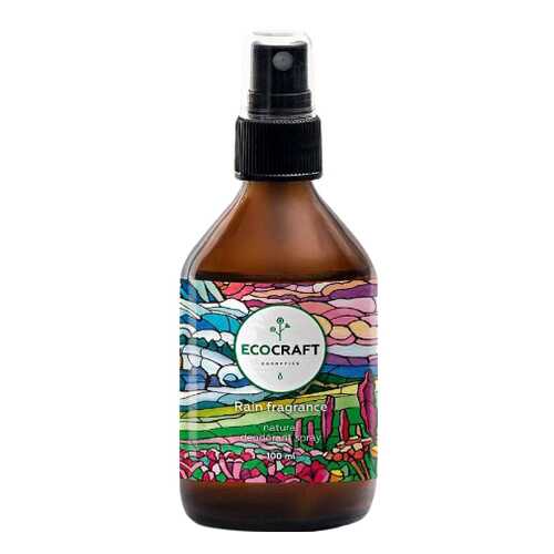 Дезодорант EcoCraft Rain Fragrance 100 мл в Магнит Косметик