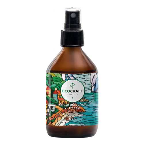 Дезодорант EcoCraft White Grapefruit and Freesia 100 мл в Магнит Косметик
