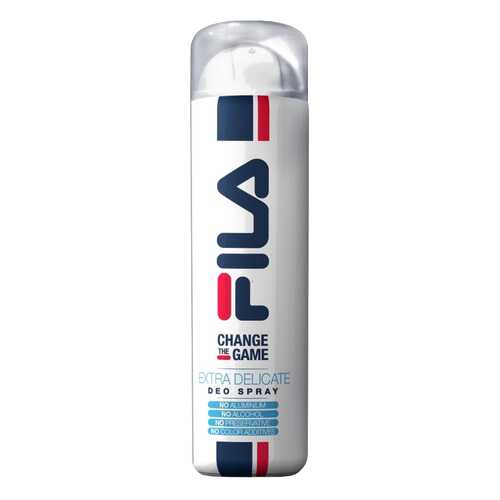 Дезодорант Fila Extra Delicate в Магнит Косметик