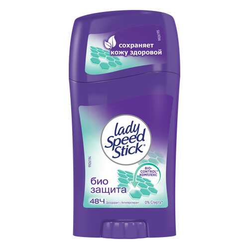 Дезодорант Lady Speed Stick Био Защита 45 г в Магнит Косметик