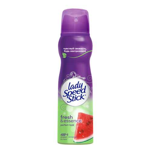 Дезодорант Lady Speed Stick Fresh&Essence Perfect Look Арбуз 150 мл в Магнит Косметик