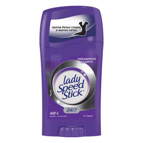 Дезодорант Lady Speed Stick Невидимая защита 45г в Магнит Косметик