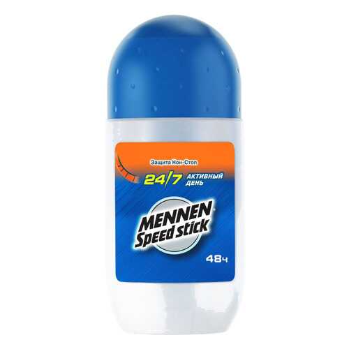 Дезодорант Mennen Speed Stick Активный День в Магнит Косметик