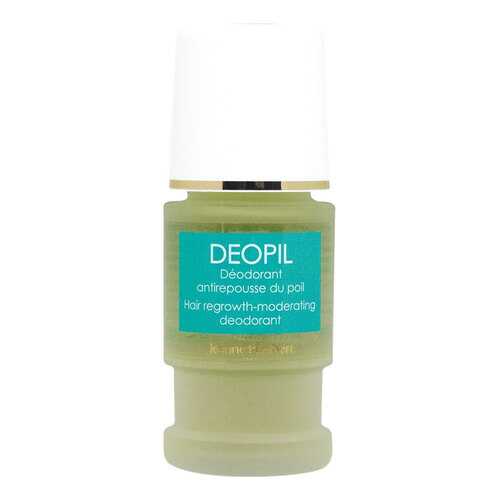 Дезодорант Methode Jeanne Piaubert Deopil Deodorant anti repousse du poil Roll-on 50 мл в Магнит Косметик