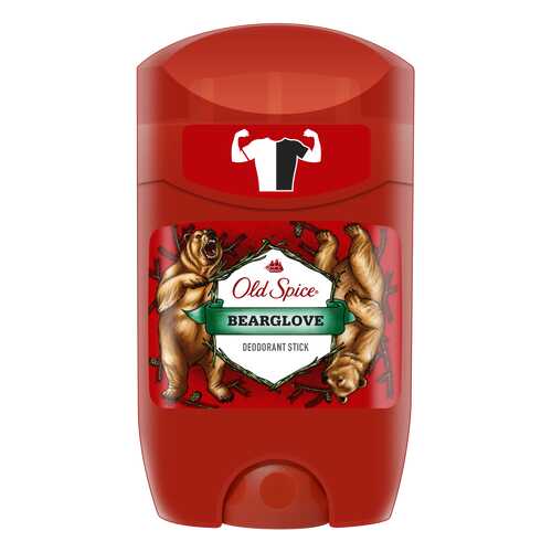 Дезодорант Old Spice Bearglove 50 мл в Магнит Косметик