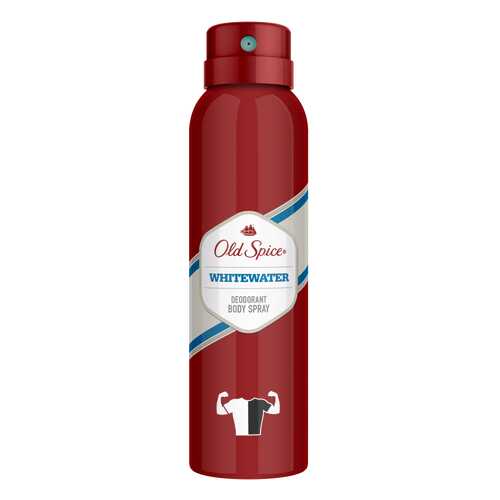 Дезодорант Old Spice WhiteWater 150 мл в Магнит Косметик