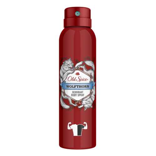 Дезодорант Old Spice Wolfthorn 125 мл в Магнит Косметик