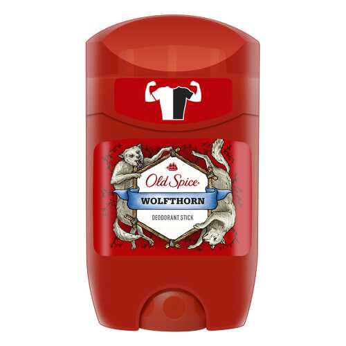 Дезодорант Old Spice Wolfthorn 50 мл в Магнит Косметик