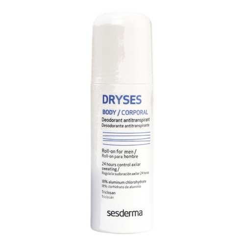 Дезодорант SesDerma Laboratories Dryses для мужчин 75 мл в Магнит Косметик