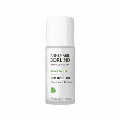 Дезодорант шариковый Body care Annemarie Borlind в Магнит Косметик