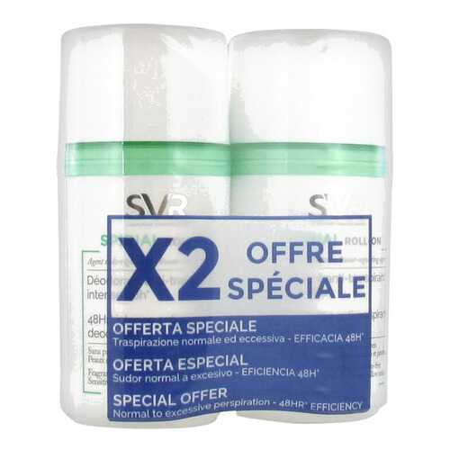 Дезодорант SVR Spirial Roll-on в Магнит Косметик