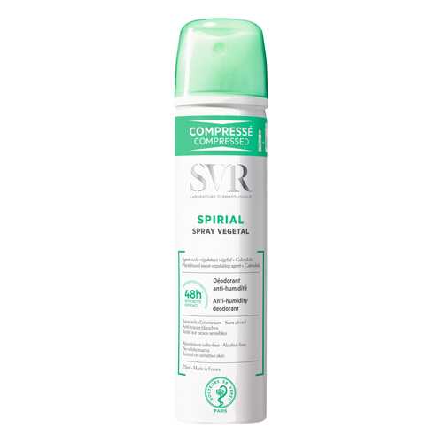 Дезодорант SVR SPIRIAL SPRAY VEGETAL в Магнит Косметик