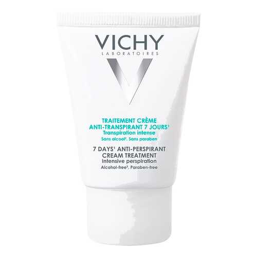 Дезодорант Vichy 7 Days Anti-perspirant Cream Treatment 30 мл в Магнит Косметик