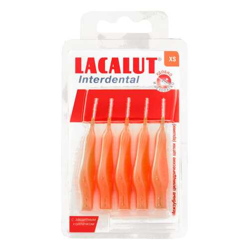 Ершик для зубов Lacalut Interdental XS в Магнит Косметик