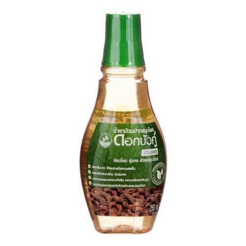 Ополаскиватель для рта Twin Lotus Herbal Mouthwash 250 мл в Магнит Косметик