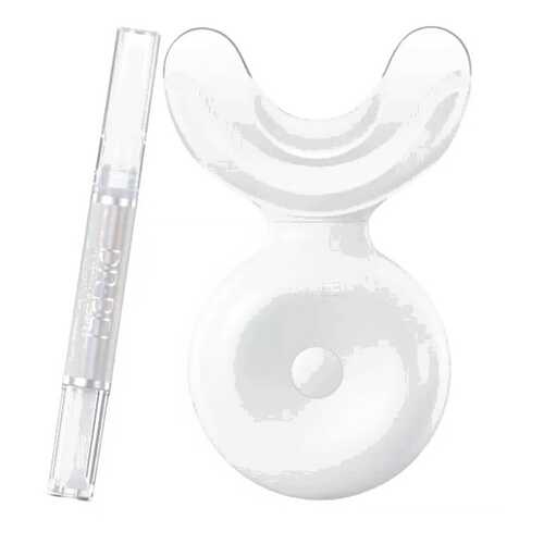 Система для отбеливания зубов Xiaomi Dr. Bei Sonic Beauty Instrument Set (белый) DR.BEI W7 в Магнит Косметик
