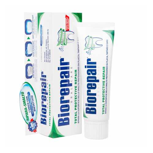 Зубная паста Biorepair Total Protective Repair 75 мл в Магнит Косметик