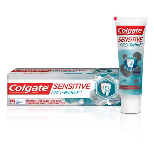 Зубная паста Colgate Sensitive Pro-Relief 75 мл в Магнит Косметик