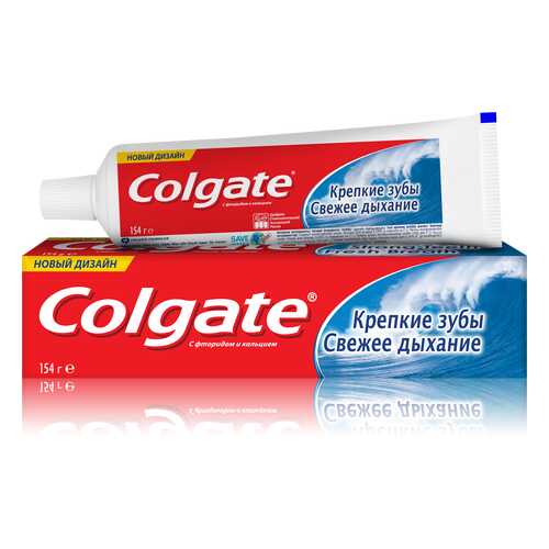 Зубная паста Colgate свежее дыхание 100 мл в Магнит Косметик